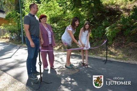 Odprtje Razlagove ulice5